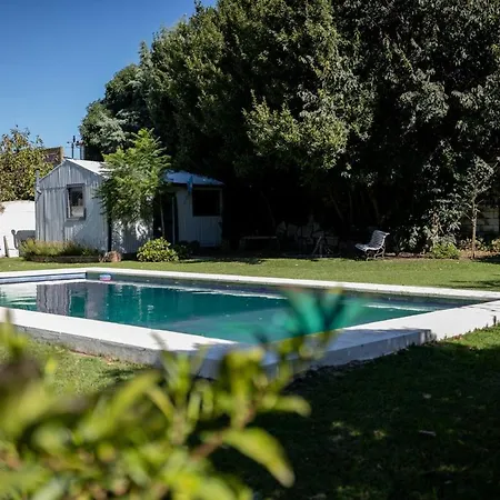 Topohouse Tandil Exterior photo
