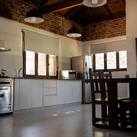 Topohouse Tandil Exterior photo